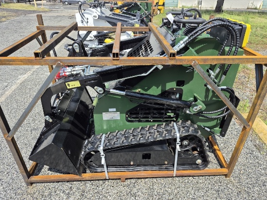 BRAND NEW 2026 ZJG ZJ-380 MINI SKID LOADER (Z4)
