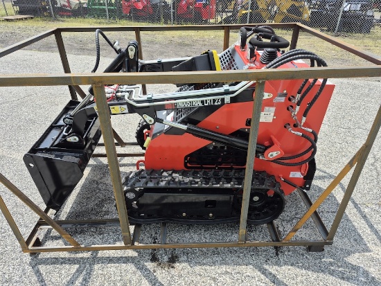 BRAND NEW 2026 AGT LRT23 SKID STEER LOADER (AG718)