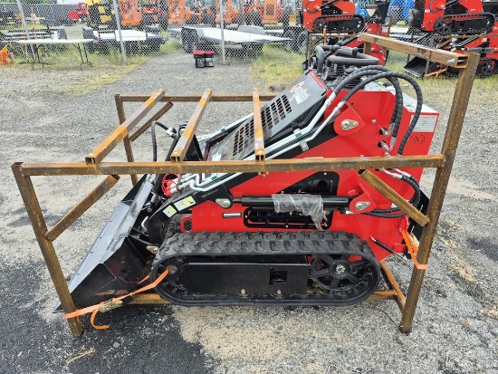 BRAND NEW 2026 MITECH H480 COMPACT TRACKED LOADER (SN2)