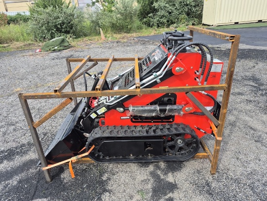 BRAND NEW 2026 MITECH H480 COMPACT TRACKED LOADER (SN6)