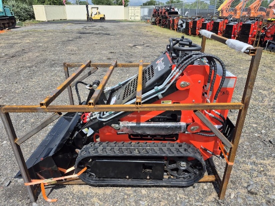 BRAND NEW 2026 MITECH H480 COMPACT TRACKED LOADER (SN16)