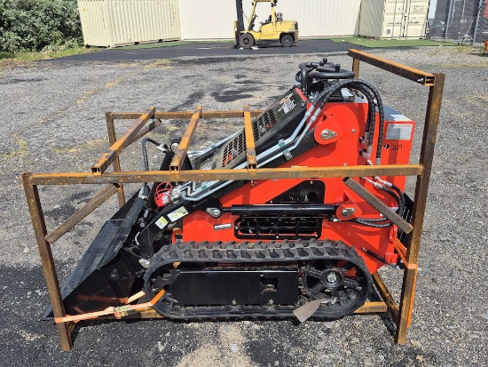 BRAND NEW 2026 MITECH H480 COMPACT TRACKED LOADER (SN9)
