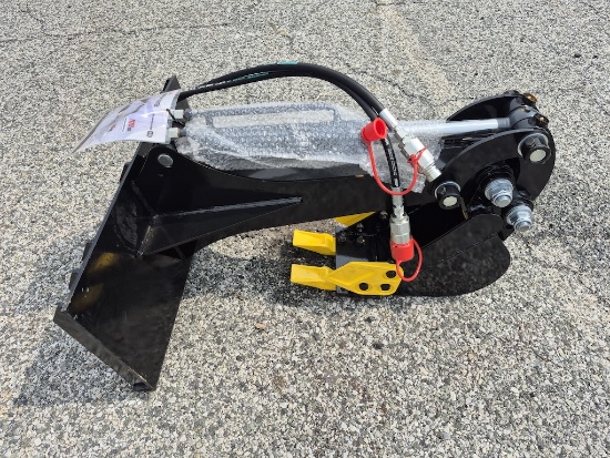 BRAND NEW ZJG MINI SKID STEER DIGGER ATTACHMENT (Z23)