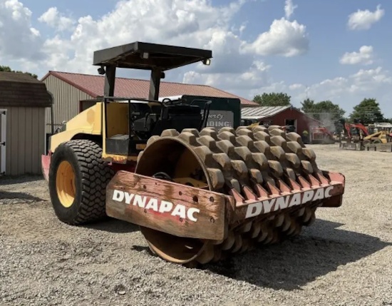 DYNAPAC CA262PD ROLLER