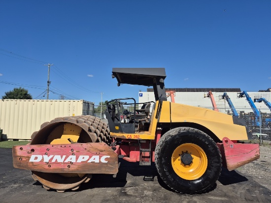 Dynapac Ca262pd Roller
