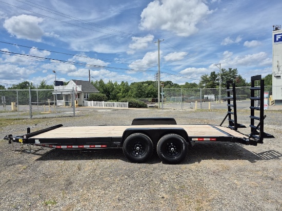 BRAND NEW UNUSED 2026 NEXHAUL N20'TA 15K EQUIPMENT TRAILER