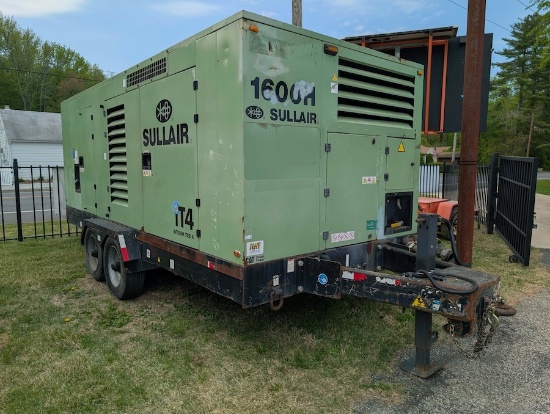 SULLAIR 1600H AIR COMPRESSOR (RT5)