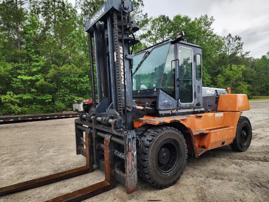 Doosan D160s-5 36,000lb Forklift