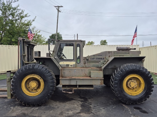 LIFT KING LK12000 12,000LB FORKLIFT