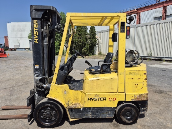 Hyster S80xm 8,000lb Forklift