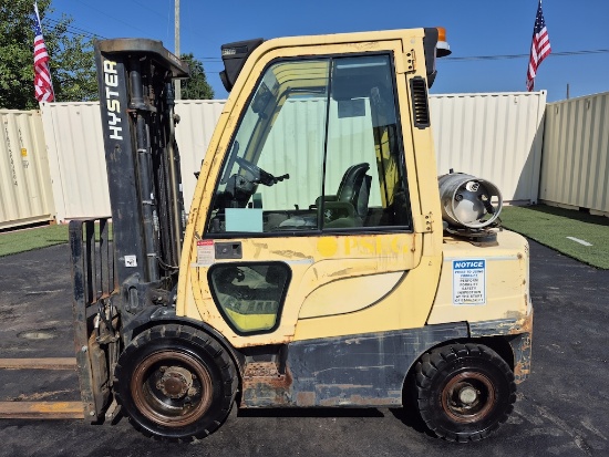 Hyster H60ft 6,000lb Forklift
