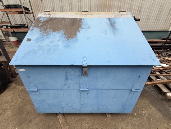 METAL JOB BOX (ET501)