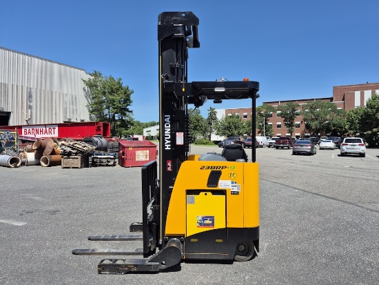 2024 Hyundai 23brp-9 4,500lb Electric Forklift