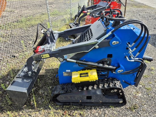 BRAND NEW 2026 ZJG ZJ-380 MINI SKID LOADER (Z58)