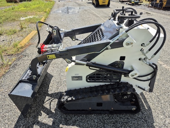BRAND NEW 2026 ZJG ZJ-380 MINI SKID LOADER (Z3)