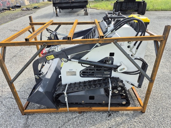 BRAND NEW 2026 ZJG ZJ-380 MINI SKID LOADER (Z61)