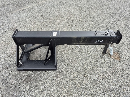 BRAND NEW FORKLIFT JIB (NY26)