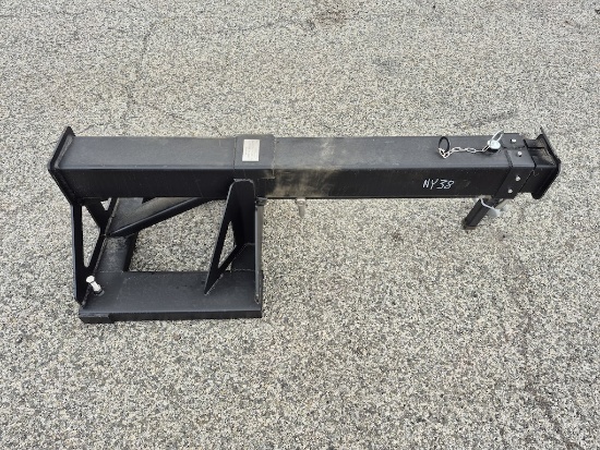 BRAND NEW FORKLIFT JIB (NY38)