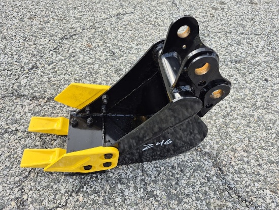 BRAND NEW MINI EXCAVATOR BUCKET (Z46)