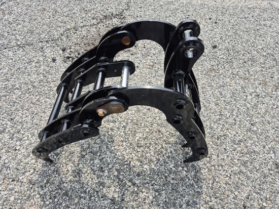 BRAND NEW MINI EXCAVATOR GRAPPLE ATTACHMENT (Z26)
