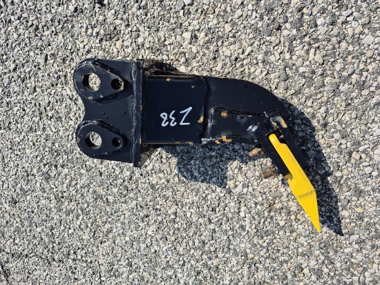 BRAND NEW MINI EXCAVATOR RIPPER ATTACHMENT (Z38)