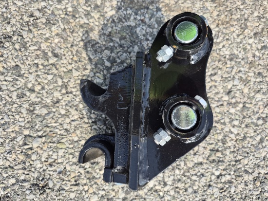 BRAND NEW MINI EXCAVATOR QUICK ATTACH (Z42)