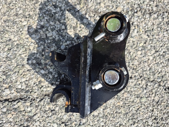 BRAND NEW MINI EXCAVATOR QUICK ATTACH (Z45)