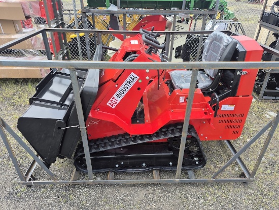 BRAND NEW 2026 AGT SDA-140T CRAWLER LOADER (AG743)