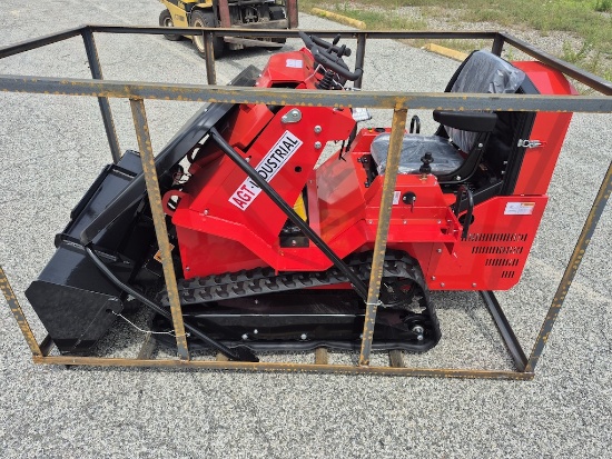 BRAND NEW 2026 AGT SDA-140T CRAWLER LOADER (AG742)