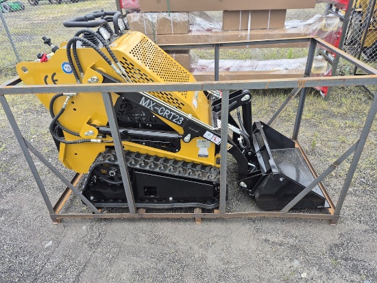 BRAND NEW 2026 AGT MX-CRT23 COMPACT TRACK LOADER (AG741)