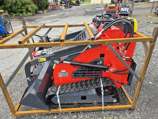 BRAND NEW 2026 ZJG ZJ-380 MINI TRACK LOADER (Z59)