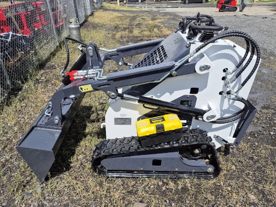 BRAND NEW 2026 ZJG ZJ-380 MINI TRACK LOADER (Z11)