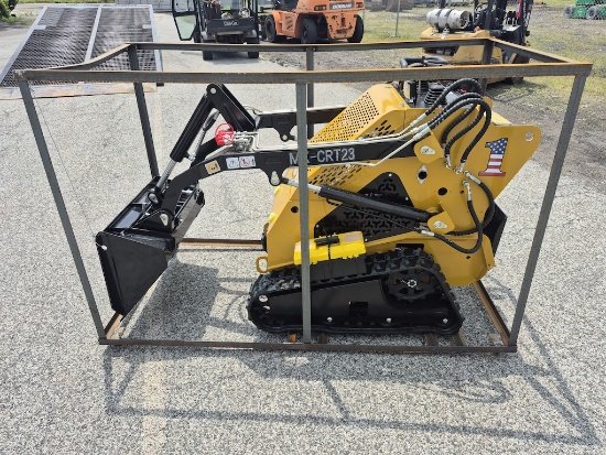 BRAND NEW 2026 AGT MX-CRT23 COMPACT TRACK LOADER (AG740)