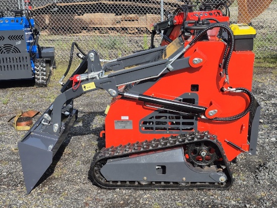 BRAND NEW 2026 ZJG ZJ-380 MINI TRACK LOADER (Z56)