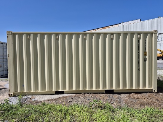 BRAND NEW 20FT SHIPPING CONTAINER (FC31)