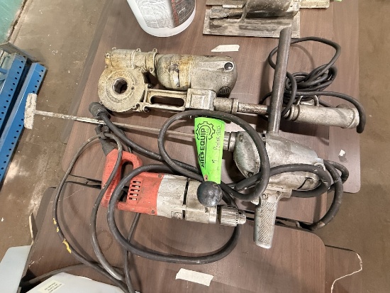 LOT OF POWER TOOLS