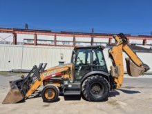 2018 CASE 580SN BACKHOE