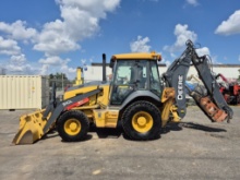 2017 JOHN DEERE 310L BACKHOE