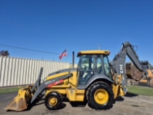 2015 JOHN DEERE 310K BACKHOE