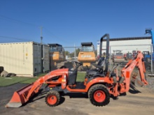 2022 KUBOTA BX23S LOADER TRACTOR