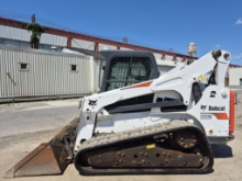 2016 BOBCAT T870 SKID STEER