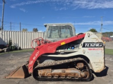 TAKEUCHI TL12R2 SKID STEER