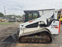 2021 BOBCAT T770 SKID STEER