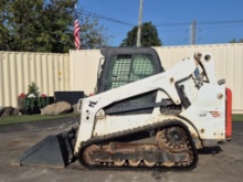 2019 BOBCAT T650 SKID STEER