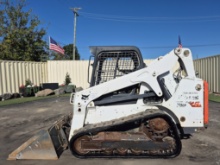 2018 BOBCAT T650 SKID STEER