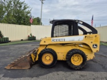 JOHN DEERE 317 SKID STEER