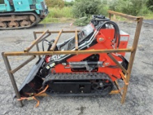 BRAND NEW MITECH H480 SKID LOADER (SN7E)