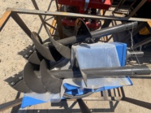 BRAND NEW SKID STEER AUGER ATTACHMENT (AG478E)