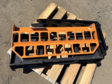 BRAND NEW LANDHONOR FORK ATTACHMENT (WA64E)