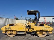 2013 SAKAI SW880 ROLLER